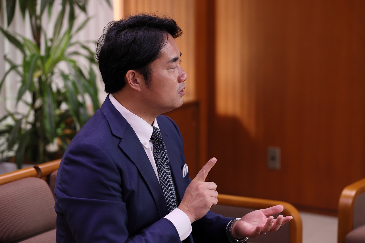 杉村さん。©文藝春秋