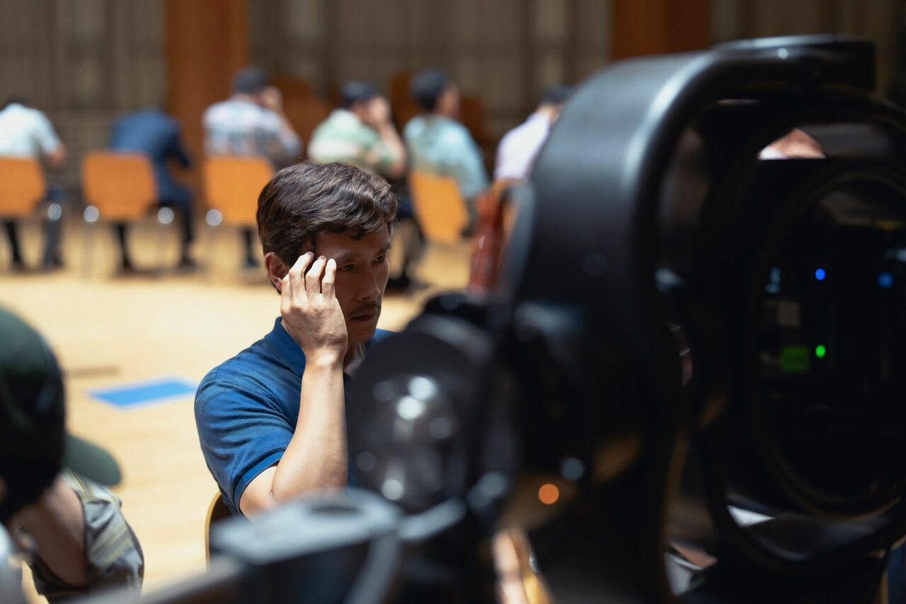 『しあわせな選択』メイキング