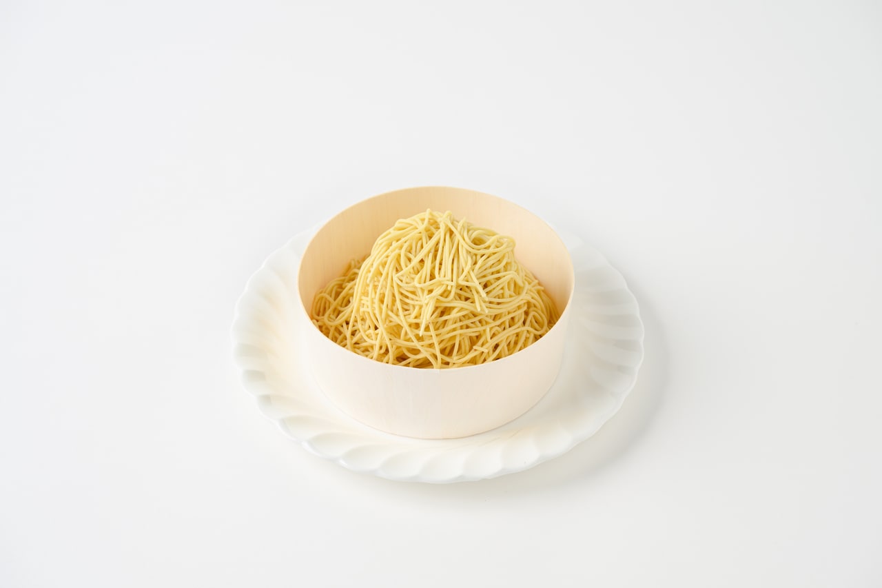 【ふる川製菓】笠間栗のモンブラン 2個入り(5,990円)。