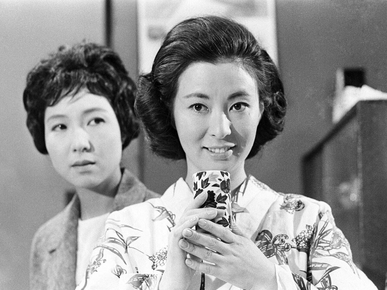 「女と味噌汁」より