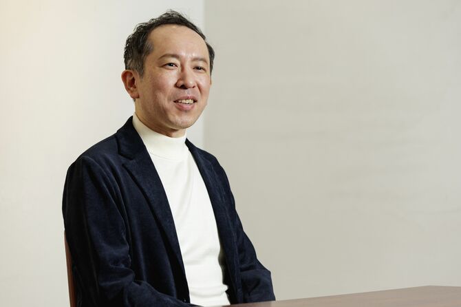 ©文藝春秋/撮影:松本輝一
