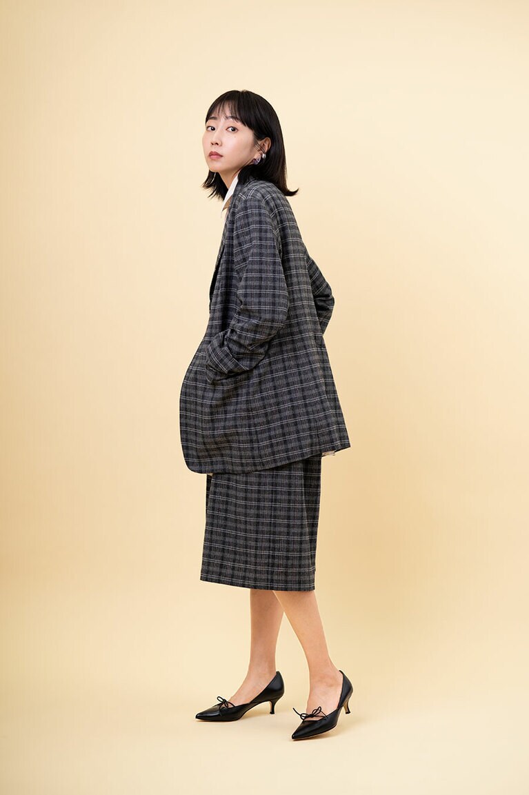 木南晴夏さん。