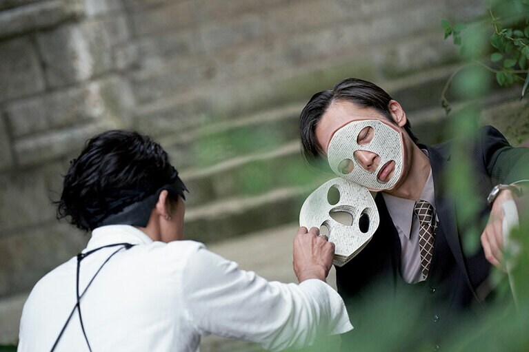 © 2023「岸辺露伴 ルーヴルへ行く」製作委員会 © LUCKY LAND COMMUNICATIONS/集英社