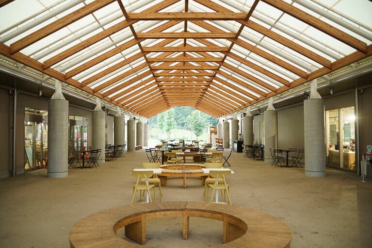 デザイン性も高い。