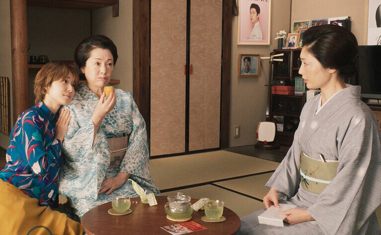 ©小山愛子・小学館／ STORY inc.