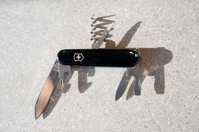 スパルタン／VICTORINOX