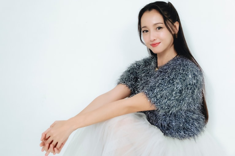 沢尻エリカさん。