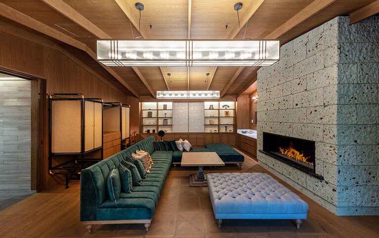 ふふ 日光［栃木／田母沢温泉］ふふラグジュアリープレミアムスイート。