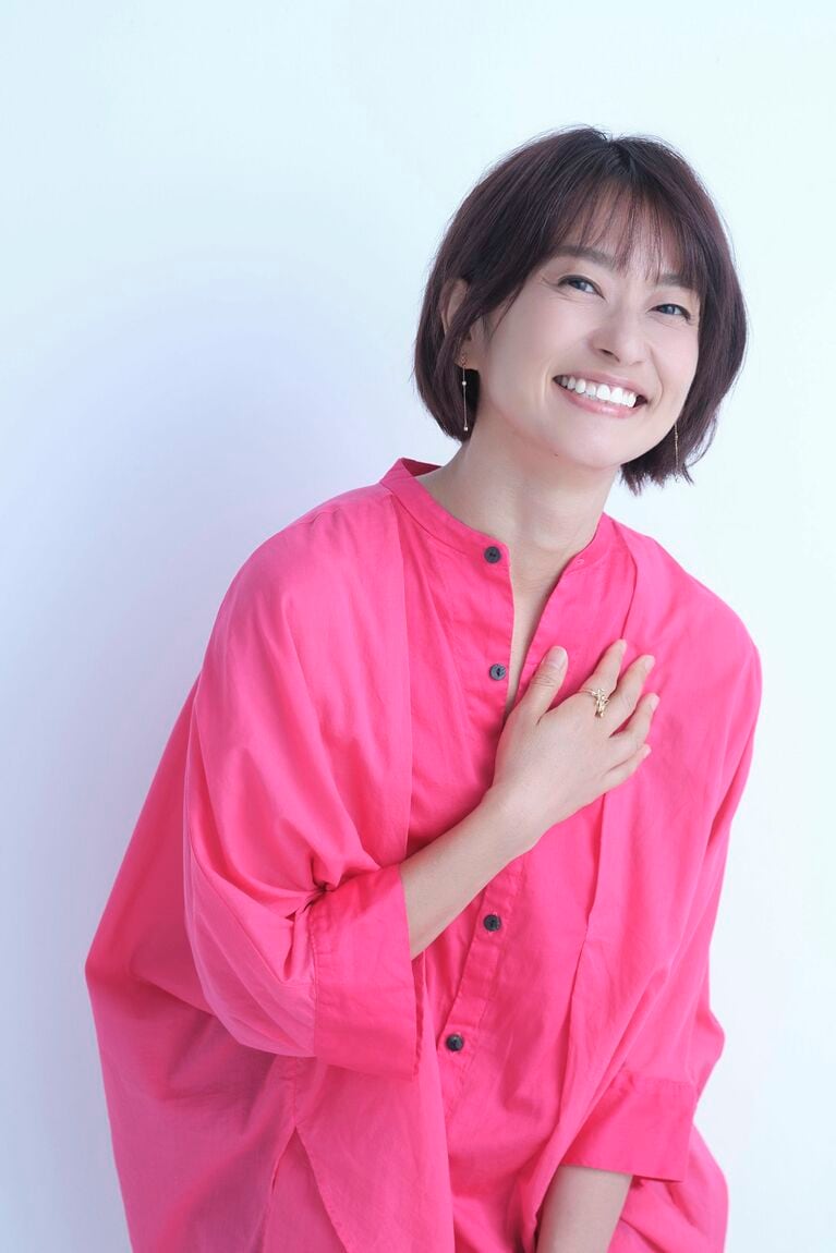 住吉美紀さん（写真提供＝講談社）