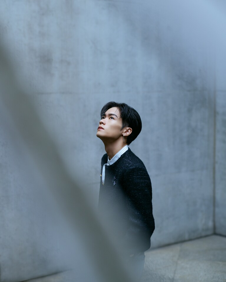 川村壱馬さん。