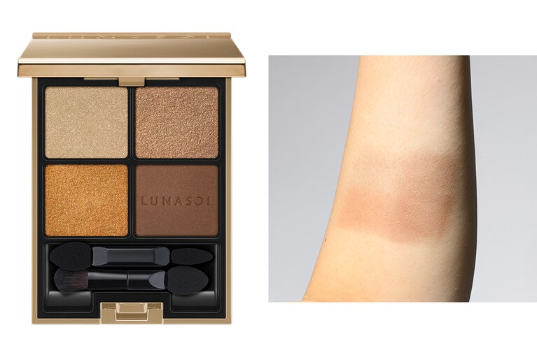 ルナソル アイカラーレーション 07 6,820円／カネボウ化粧品