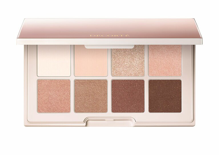 スキンベージュ-シャドウ。