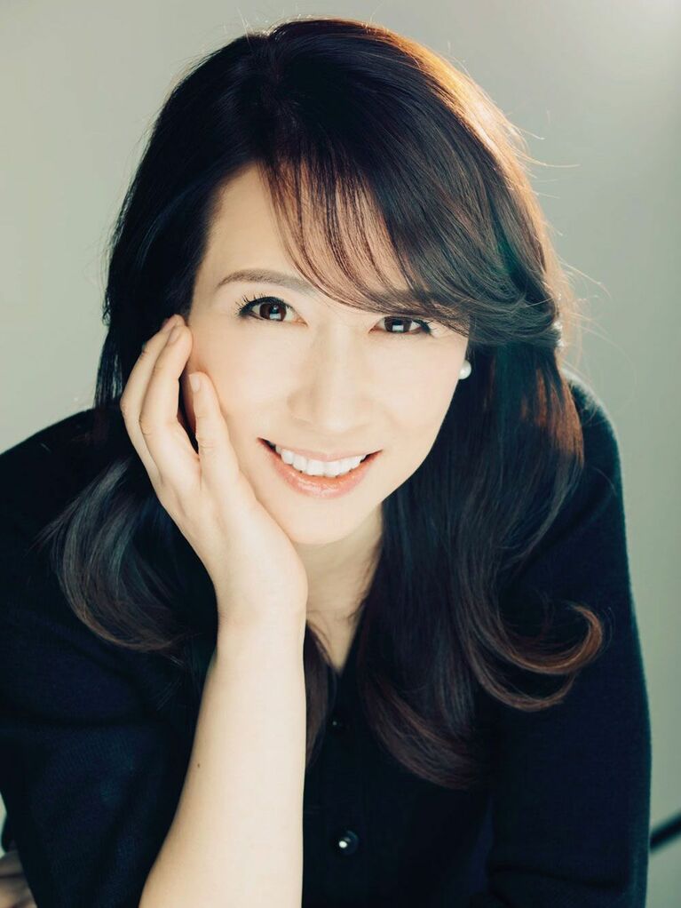 フリーアナウンサーの堀井美香さん（オフィシャルウェブサイトより）