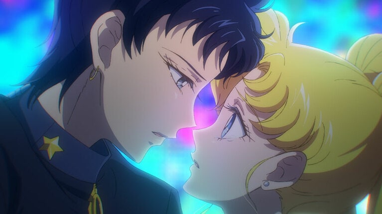 ©武内直子・PNP／劇場版「美少女戦士セーラームーンCosmos」製作委員会