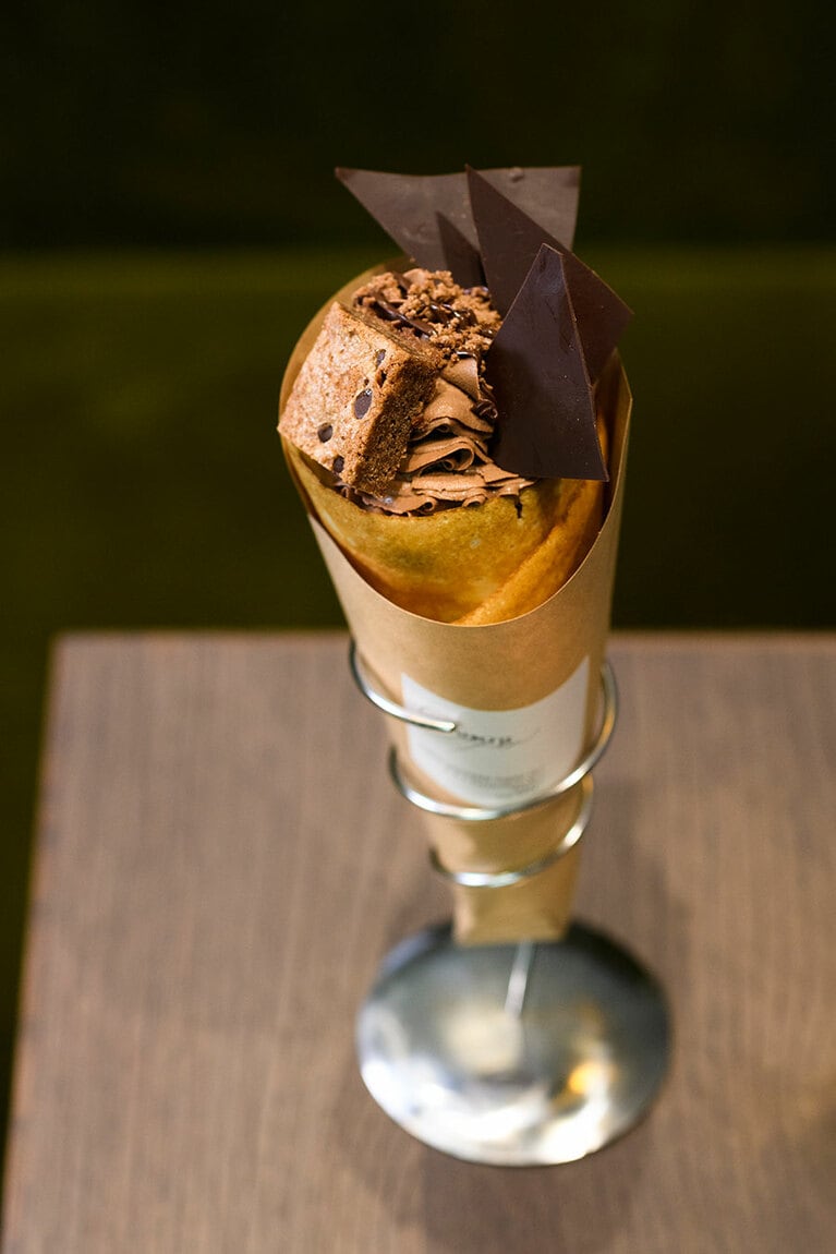 「ショコラ」1,620円。