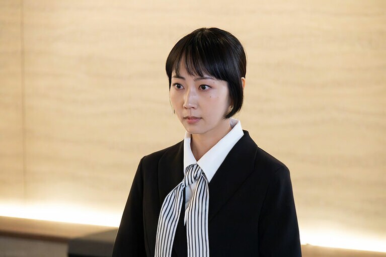 「ビリオン×スクール」での木南晴夏さん。