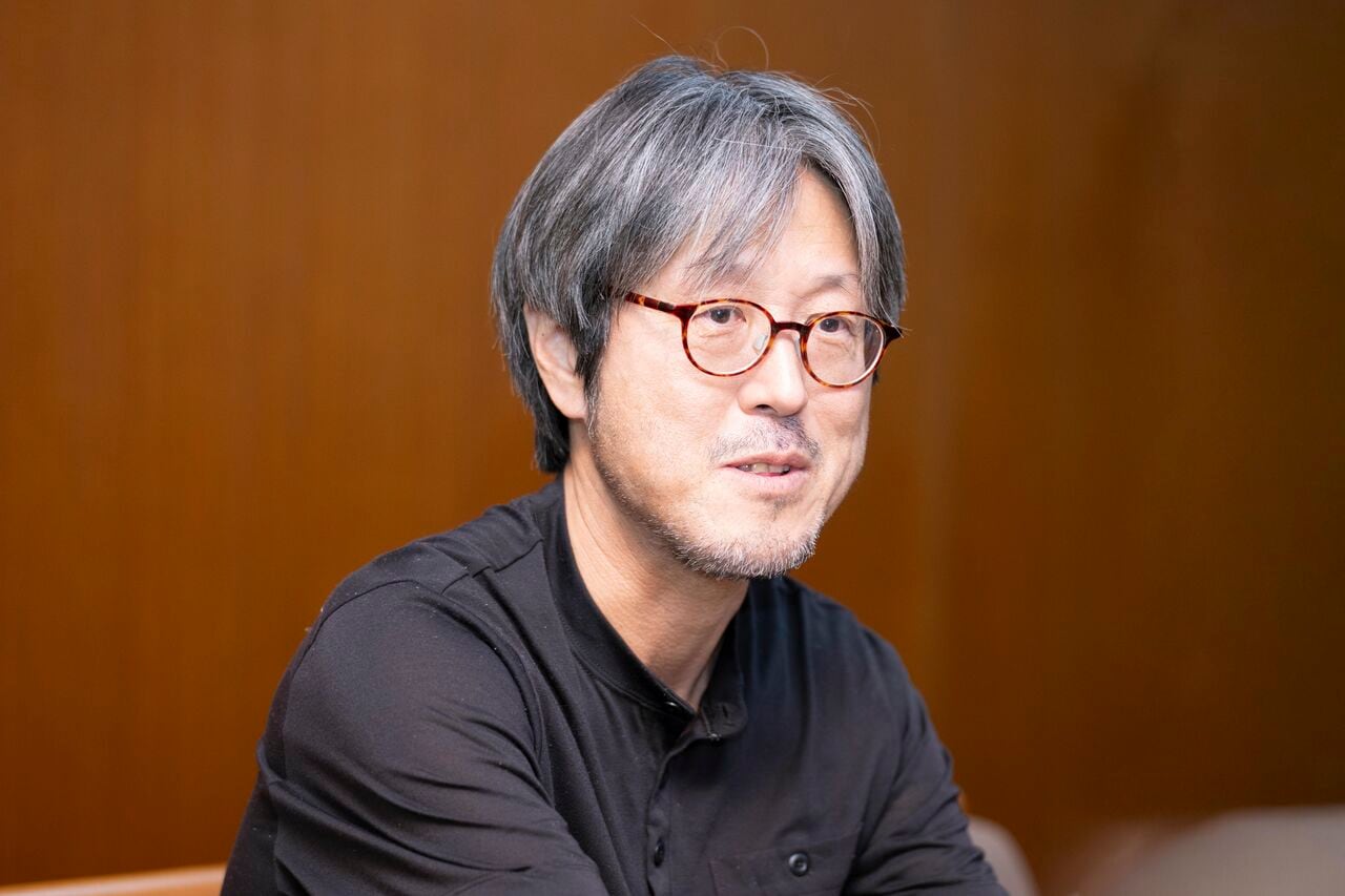 三浦英之　©︎文藝春秋