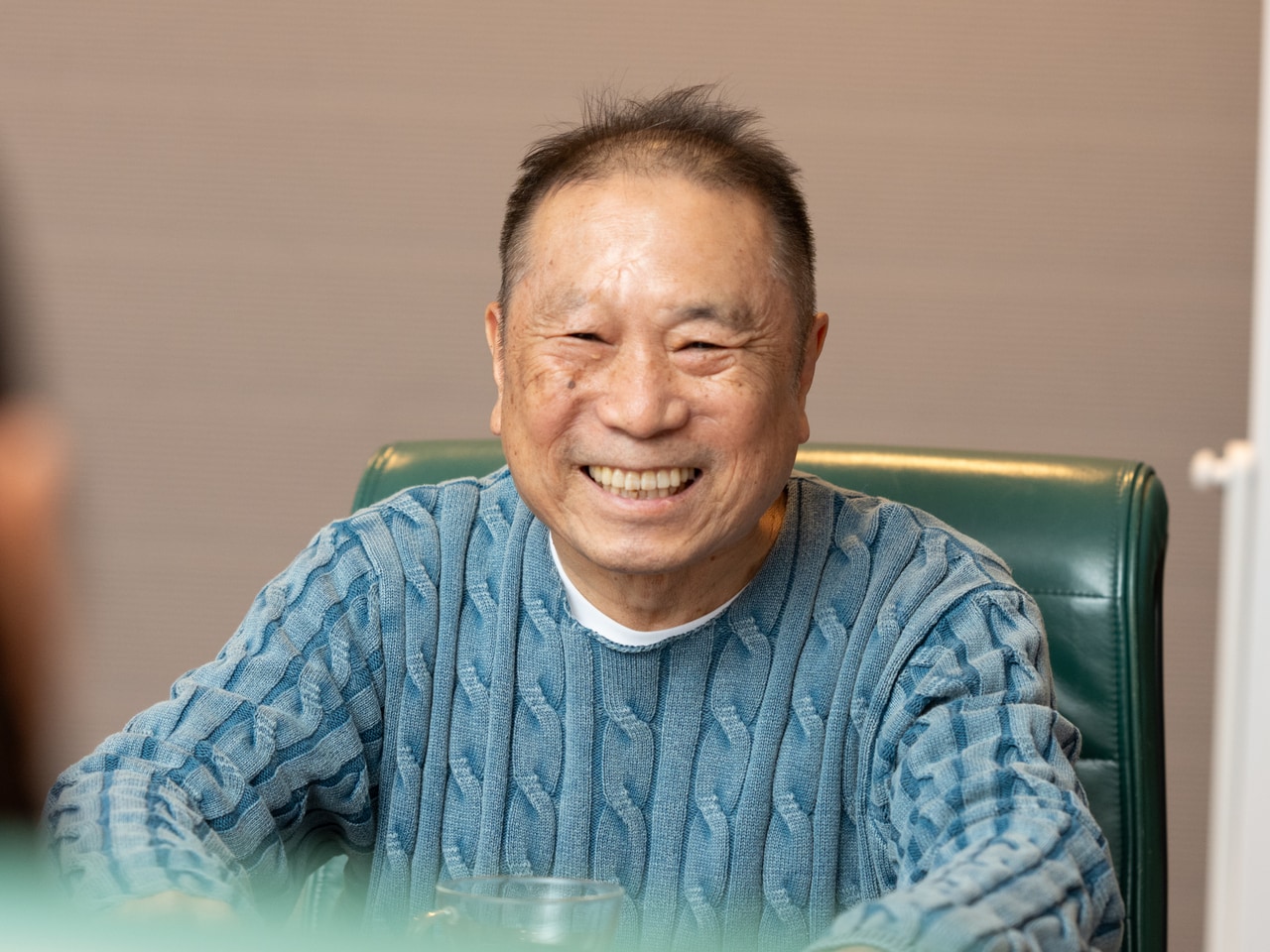 大ヒット曲の裏話に興味津々。