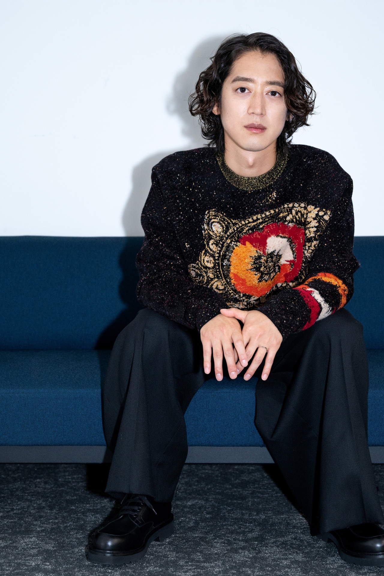 角野隼斗さん。