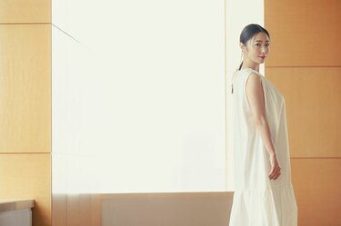 MEGUMI「私は強い人間ではない」“かなり繊細”な自分を受け入れた今を