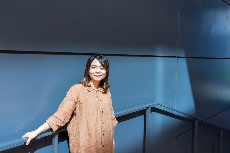 朝日放送テレビディレクター・プロデューサーの児玉裕佳さん。