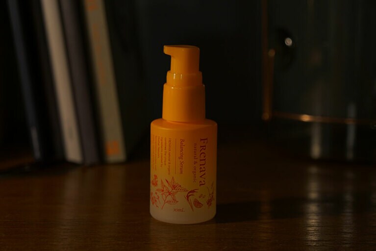 有機酒粕成分を50％も含んだ贅沢なとろみ感にうっとり。