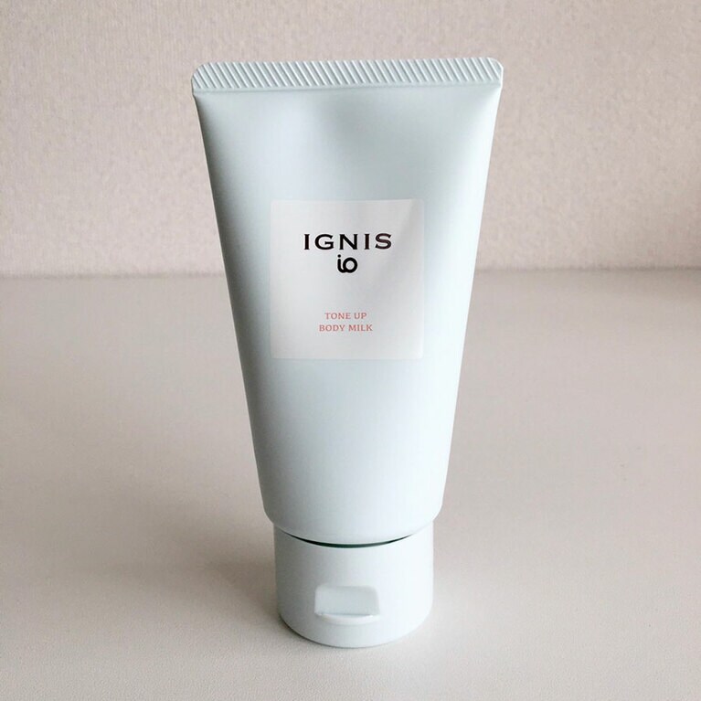 トーンアップ ボディミルク。美白もできる医薬部外品。