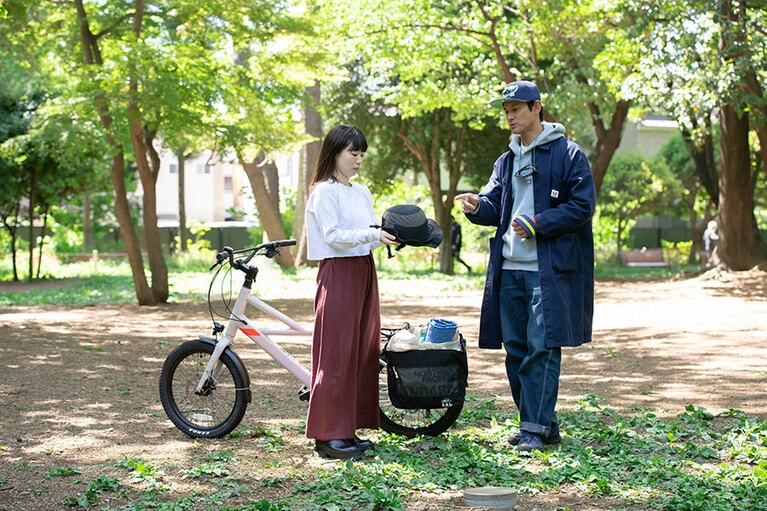 2023年4月1日から自転車を運転する時のヘルメット着用の努力義務化がされることに。自転車ピクニックの際はお忘れなく！