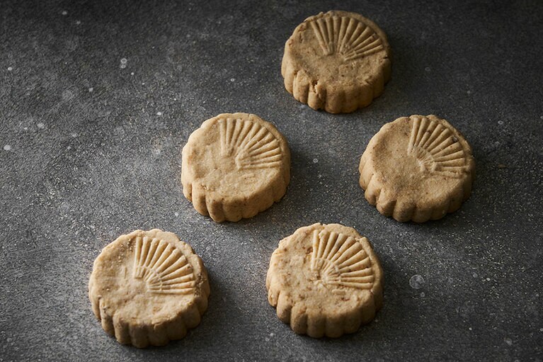 マンダリン オリエンタル 東京「ポルボロン」292円。