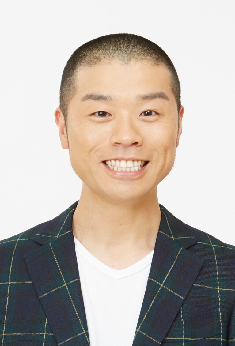 アキナ・山名文和さん。