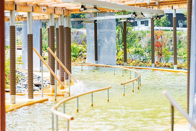 【クアパーク長湯】