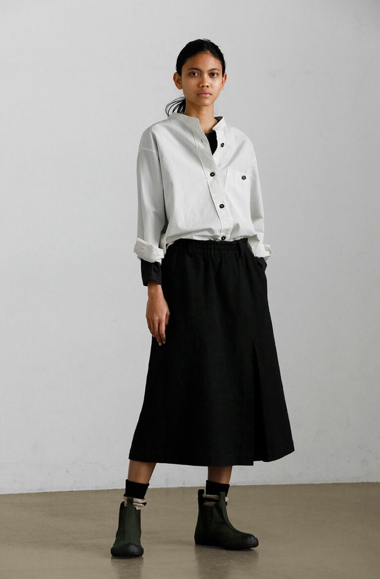 「WA-SHI COTTON」を用いた新コレクション