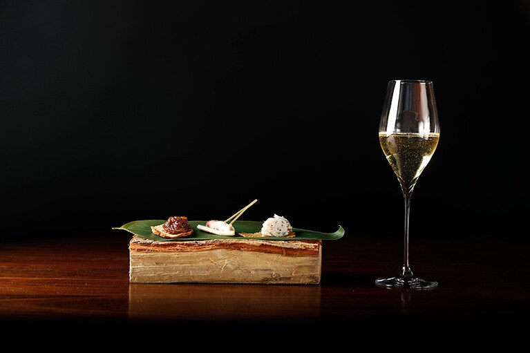 松本本箱［長野／浅間温泉］ダイニング三六七。