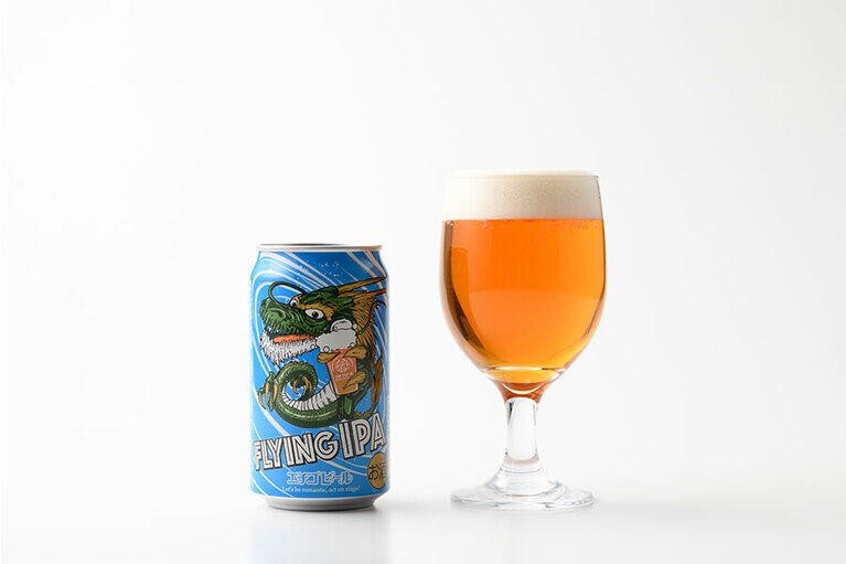 フライング アイピーエー(IPA)。