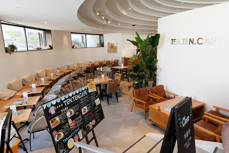 ジャパンエコトラック「山の辺の道」。