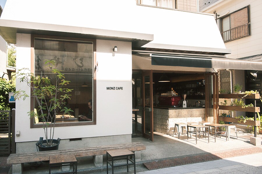 MONZ CAFE (モンズ カフェ)