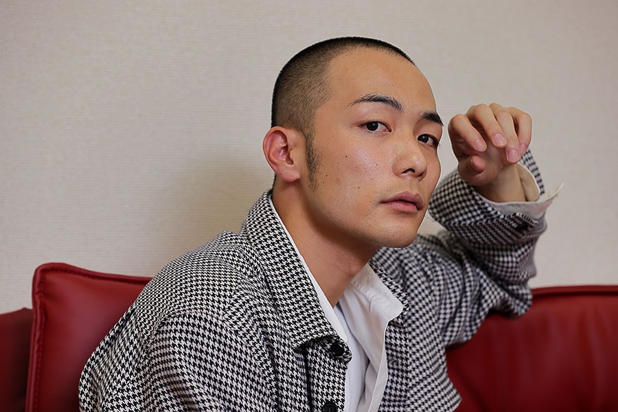 田中峻介ページ ミッドナイトスワン』でも話題！ 個性派俳優【田中俊介】の新たな一歩