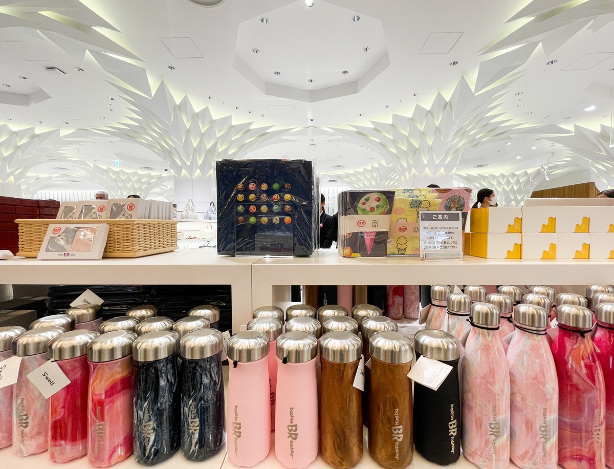 大幅お値下げ‼️日本橋三越本店サーティワン保冷バッグ【限定500