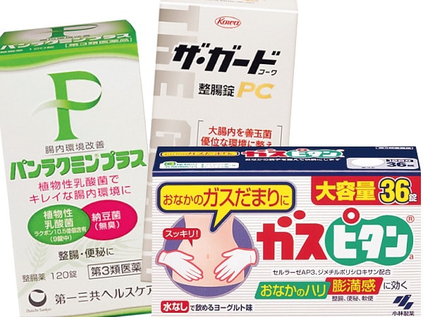に 整腸剤 なる 便秘