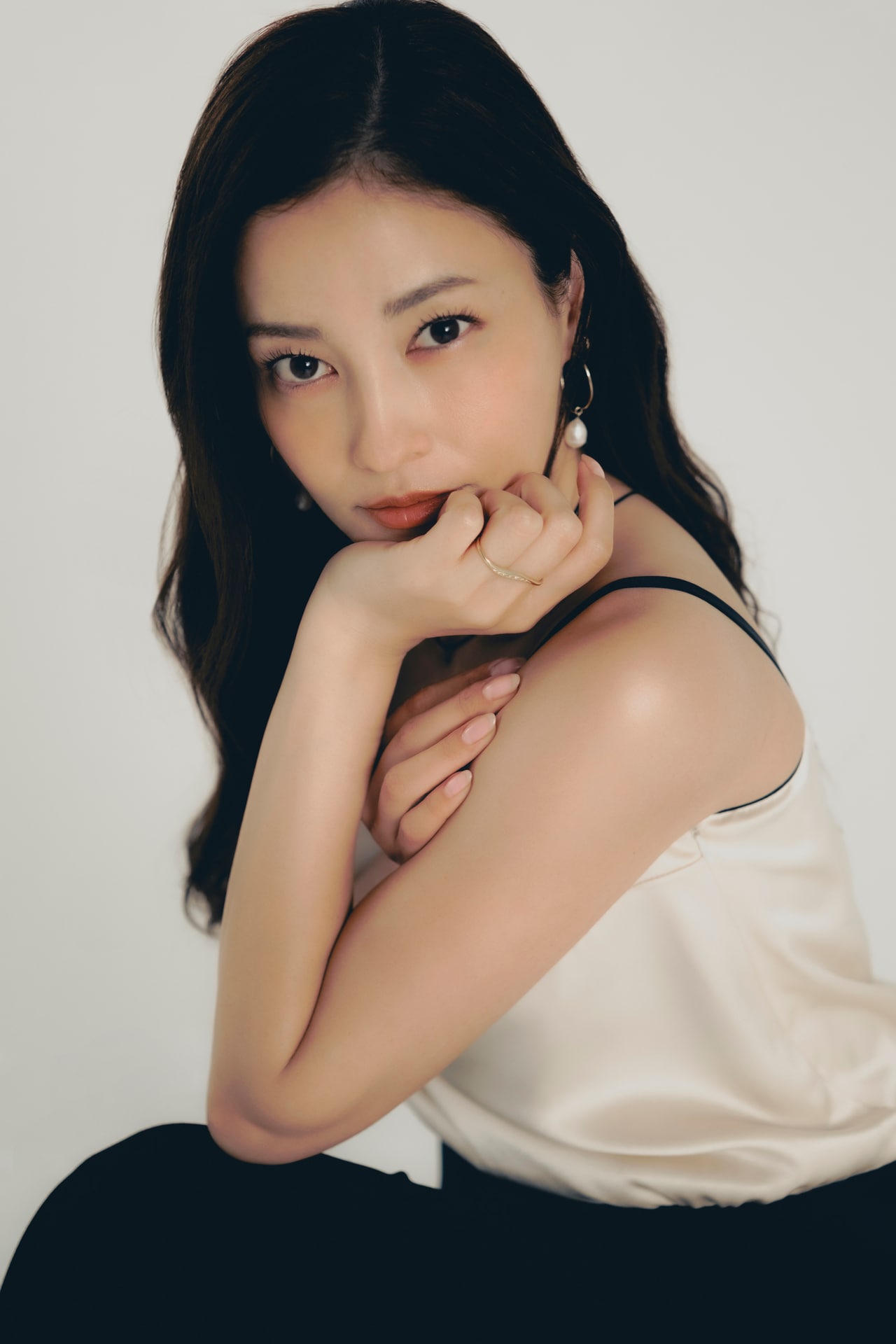 黒木メイサさん。
