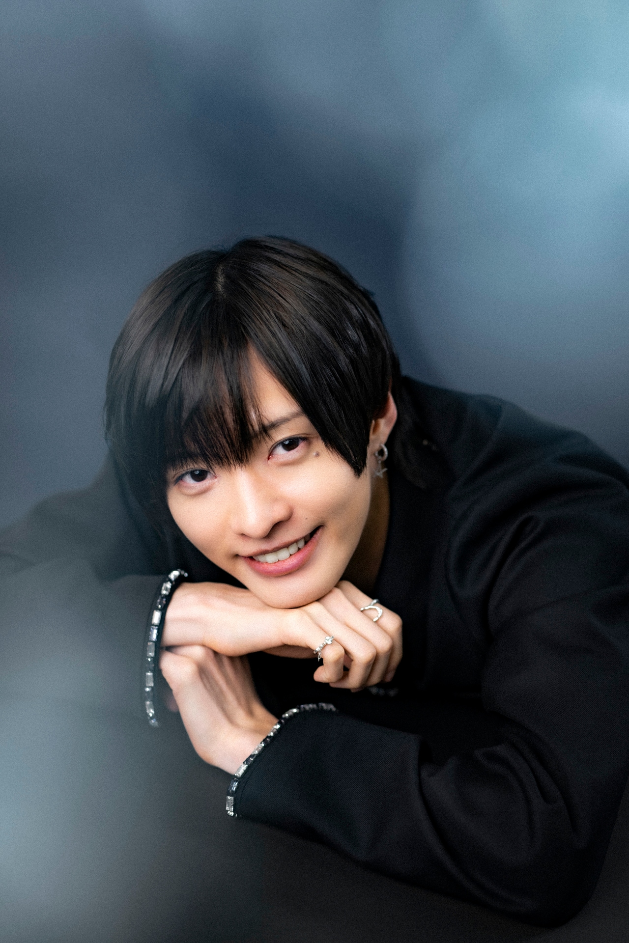 佐藤 新さん。