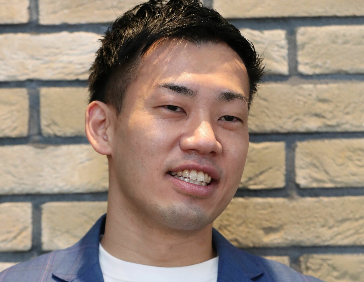 2025年M-1グランプリ審査員を務めたお笑い芸人・ミルクボーイ駒場孝さん（時事）。