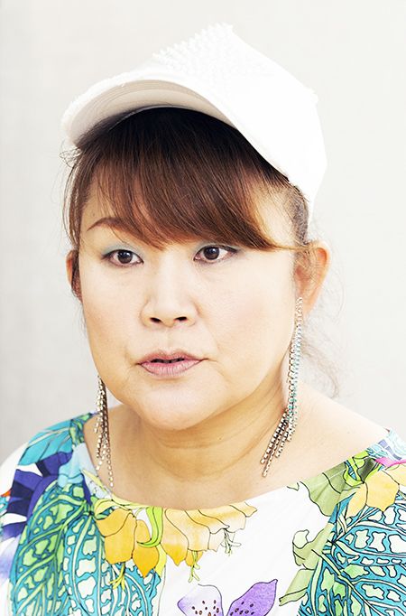 新たに審査員に加わった山田邦子