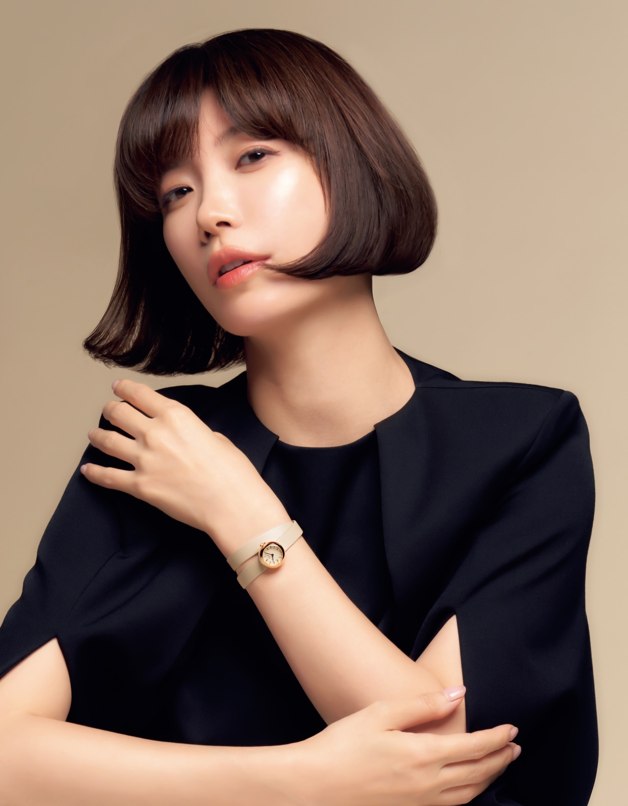 川上未映子さん。