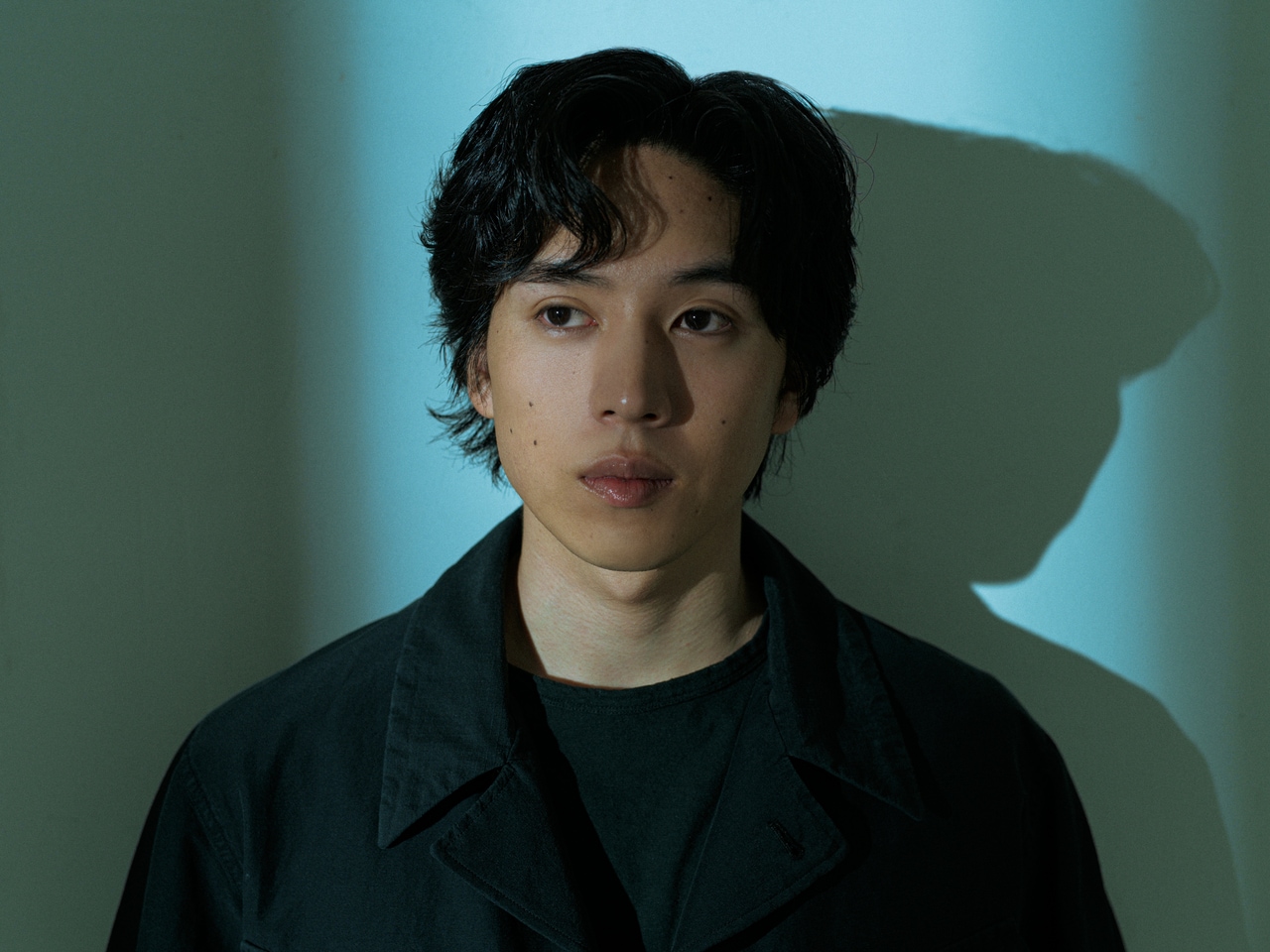 坂東龍汰さん。