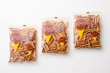 愛されるキャラが立っている！ ご当地限定スナック菓子中国地方