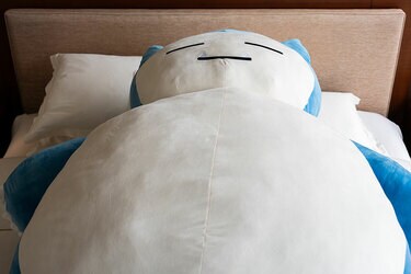予約殺到】巨大カビゴンと添い寝！ グランド ハイアット 東京と