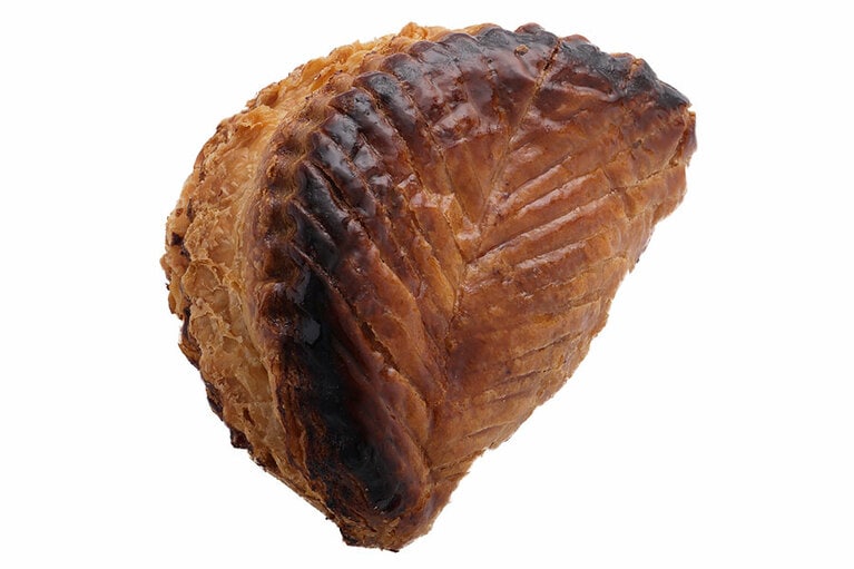 ショーソン・オー・ポム 380円。