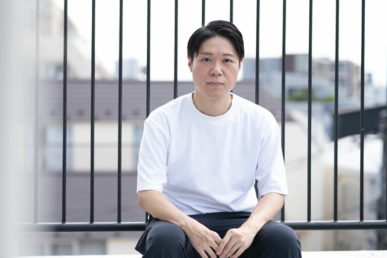 30歳になった元人気子役“細山くん”こと細山貴嶺さん　©細田忠／文藝春秋