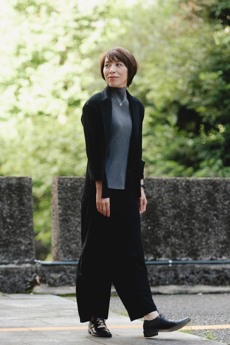 平芳裕子さん。